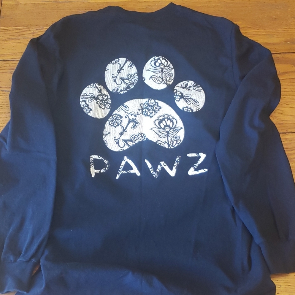 PAWZ For A Cause Shirt